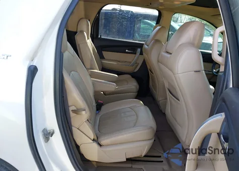 2010 GMC Acadia Slt-2 from USA, damaged, VIN 1GKLVNED4AJ190408